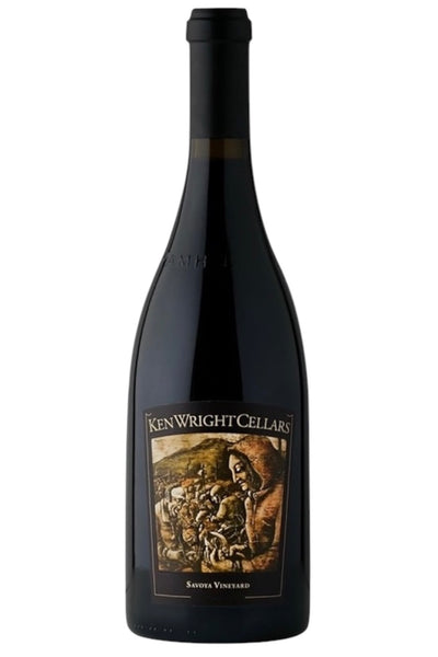 Buy Ken Wright Cellars 2022 Pinot Noir Savoya Vineyard Willamette