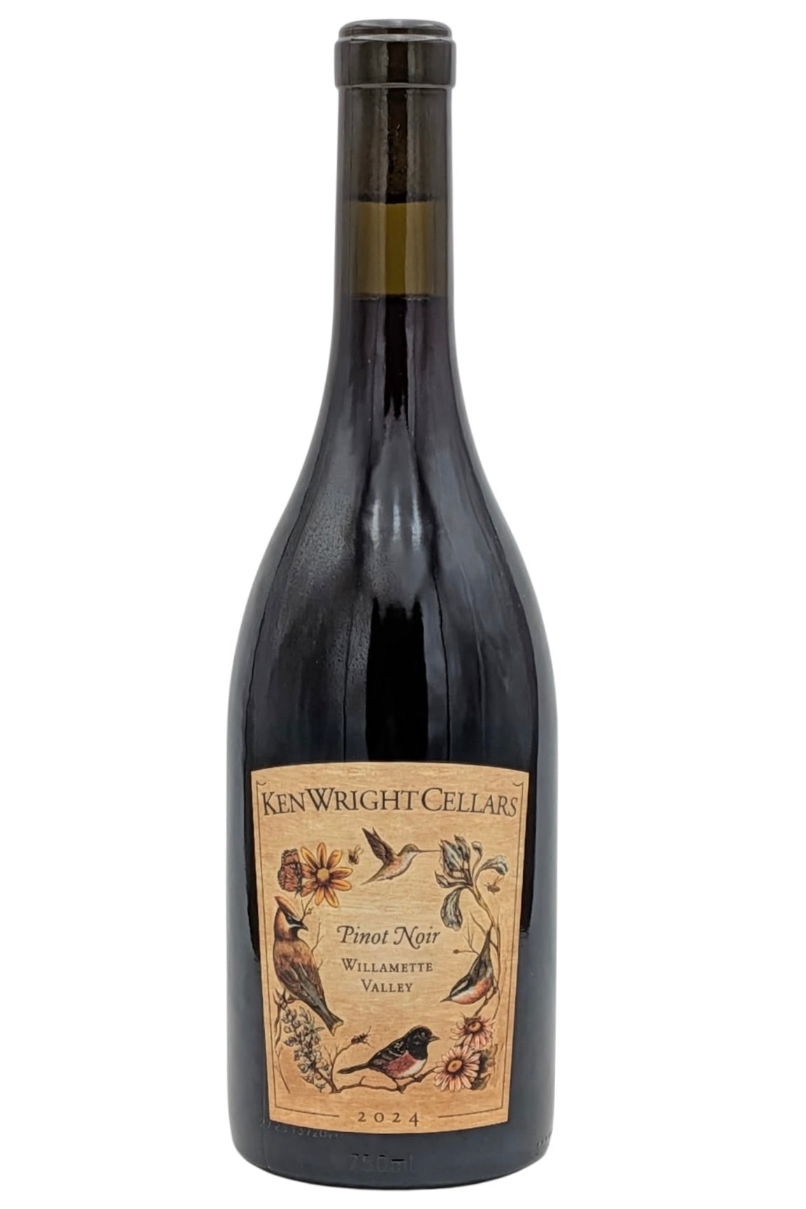 Ken Wright Cellars 2024 Pinot Noir Willamette Valley