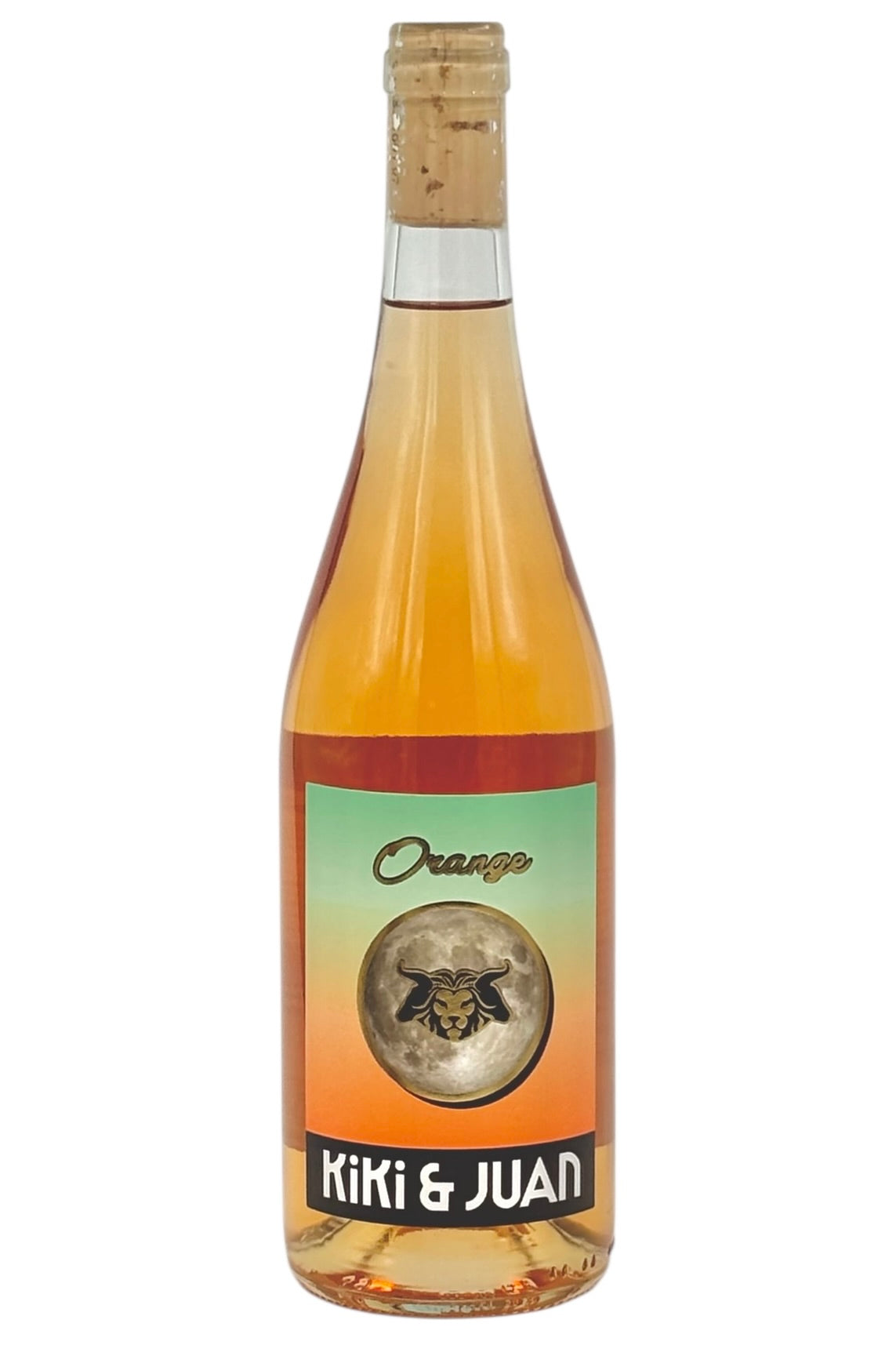 Kiki & Juan 2024 Orange Wine