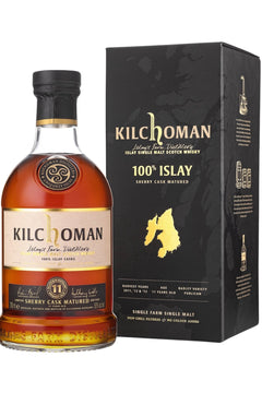 ウイスキー KILCHOMAN 100% ISLAY 12th EDITION 700ml Kilchoman 100 Islay 12th Edition Delivered To You – WhiskeyD