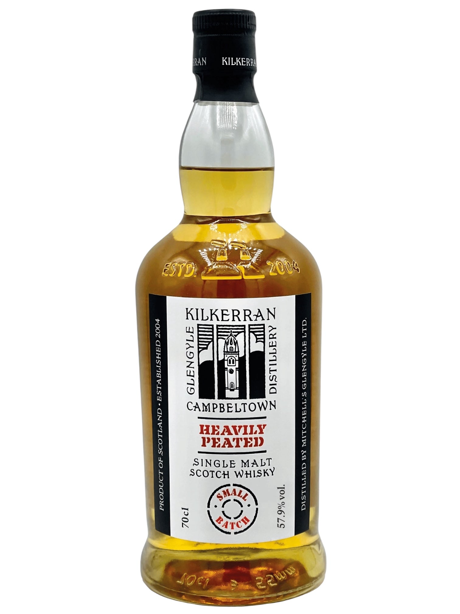 Kilkerran 12年とheavily peated batch 9セット Kilkerran Heavily Peated Batch 9 – Malt Runners