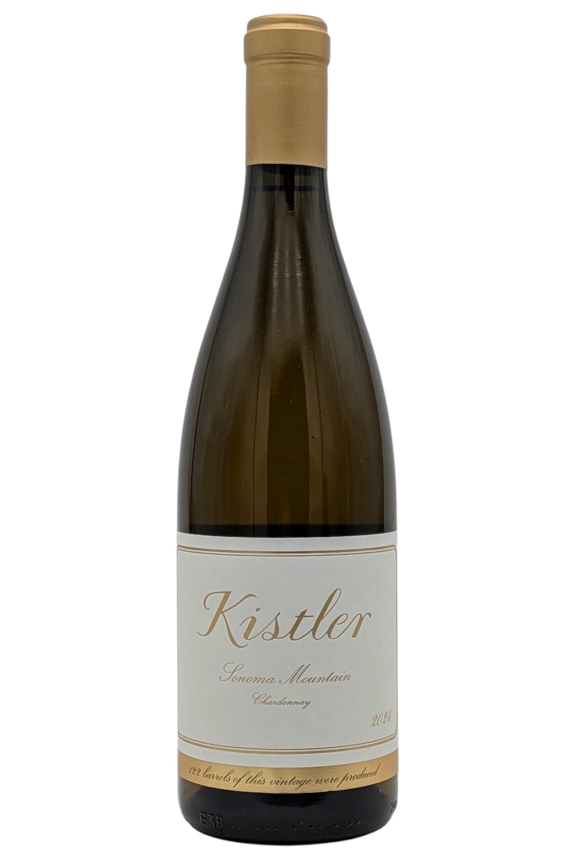 Kistler 2024 Chardonnay Sonoma Mountain