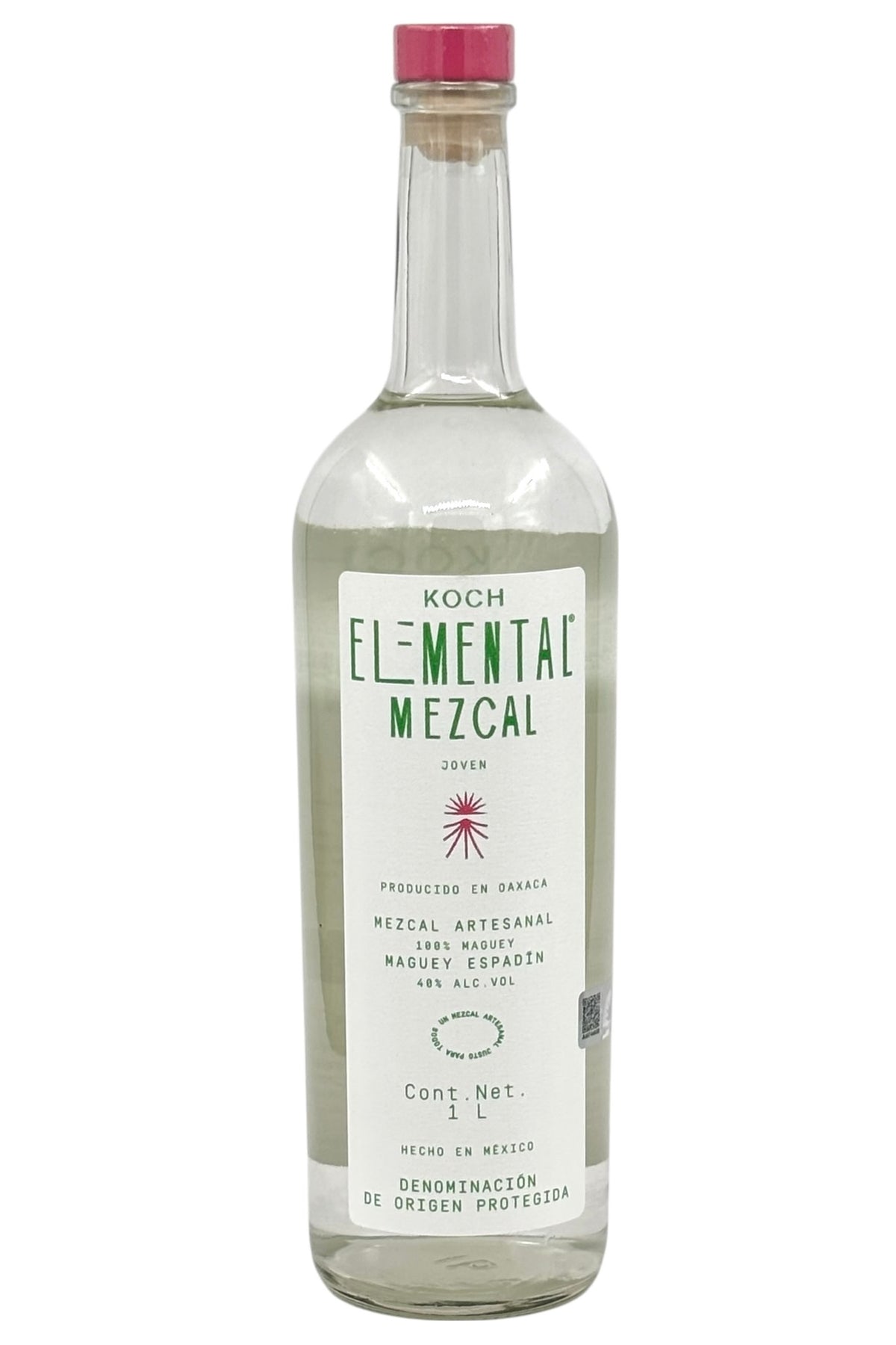 Koch El Mezcal Maguey Espadin Elemental