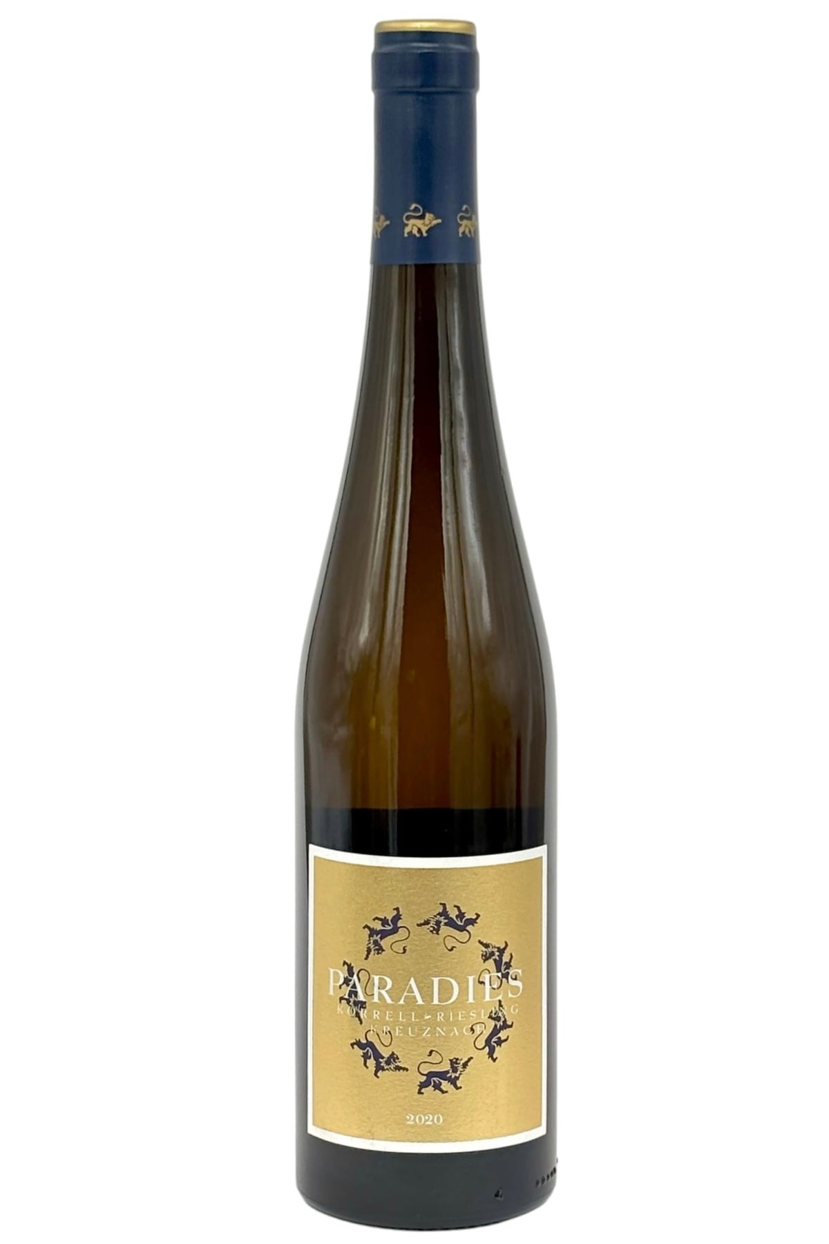Korrell 2020 Paradies Riesling Trocken Nahe 750ml
