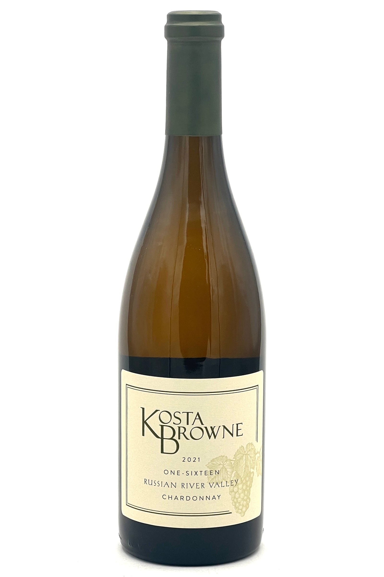 Kosta Browne 2021 Chardonnay One Sixteen