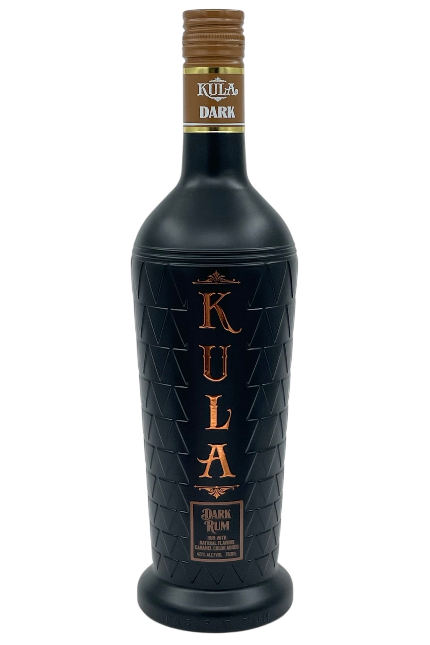 Kula Hawaiian Dark Rum