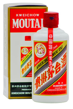 Buy Kweichow Moutai Baijiu 53% ABV 375 ml Online