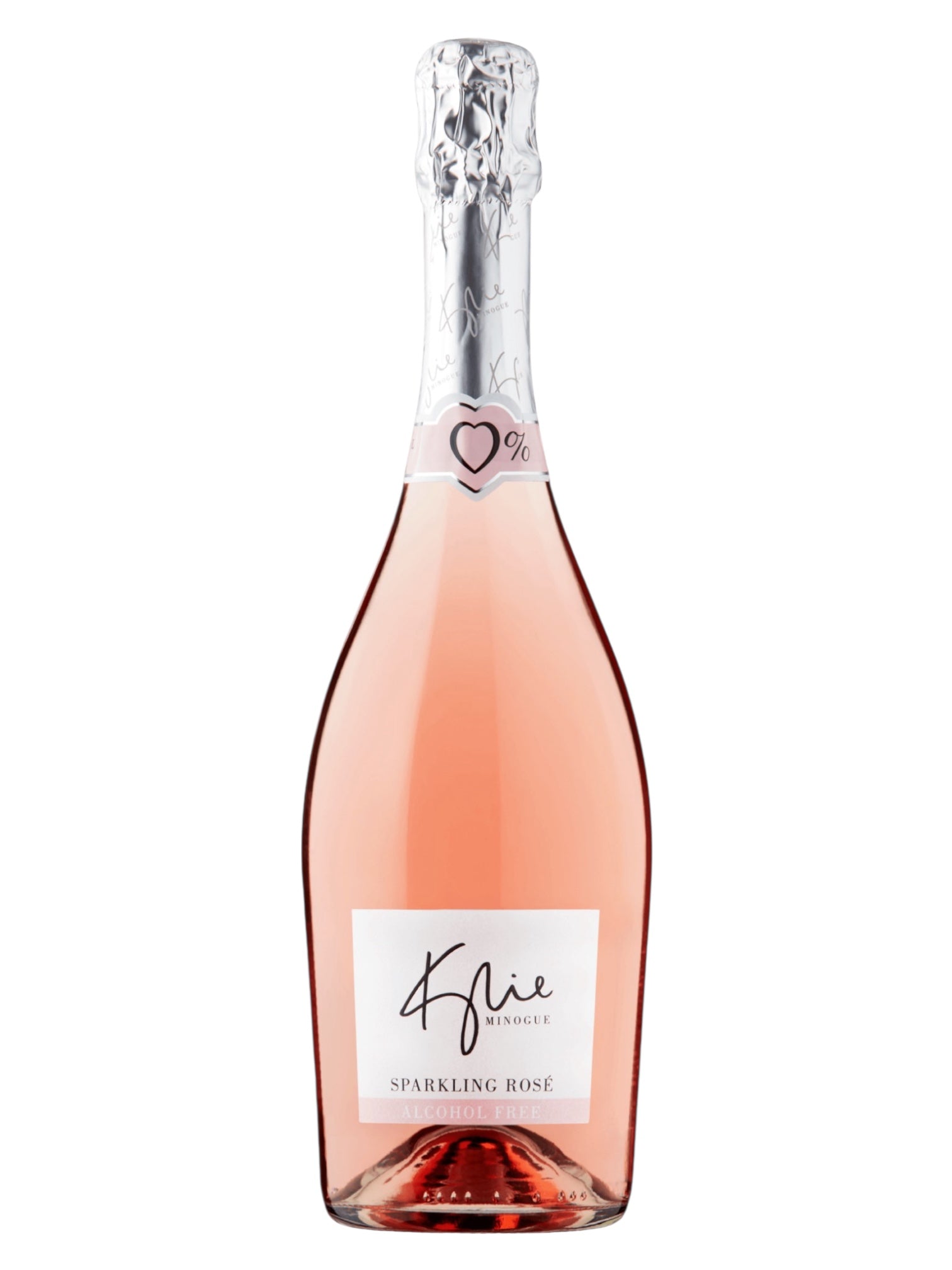 Kylie Minogue Non Alcoholic Sparkling Rosé Wine