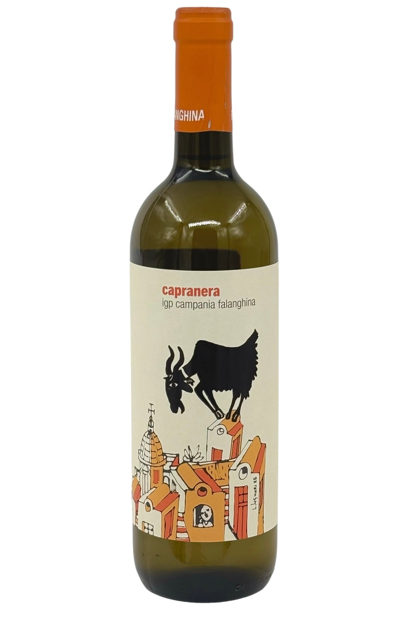 Buy La Capranera 2024 Falanghina Campania IGP Italy 750ml Online