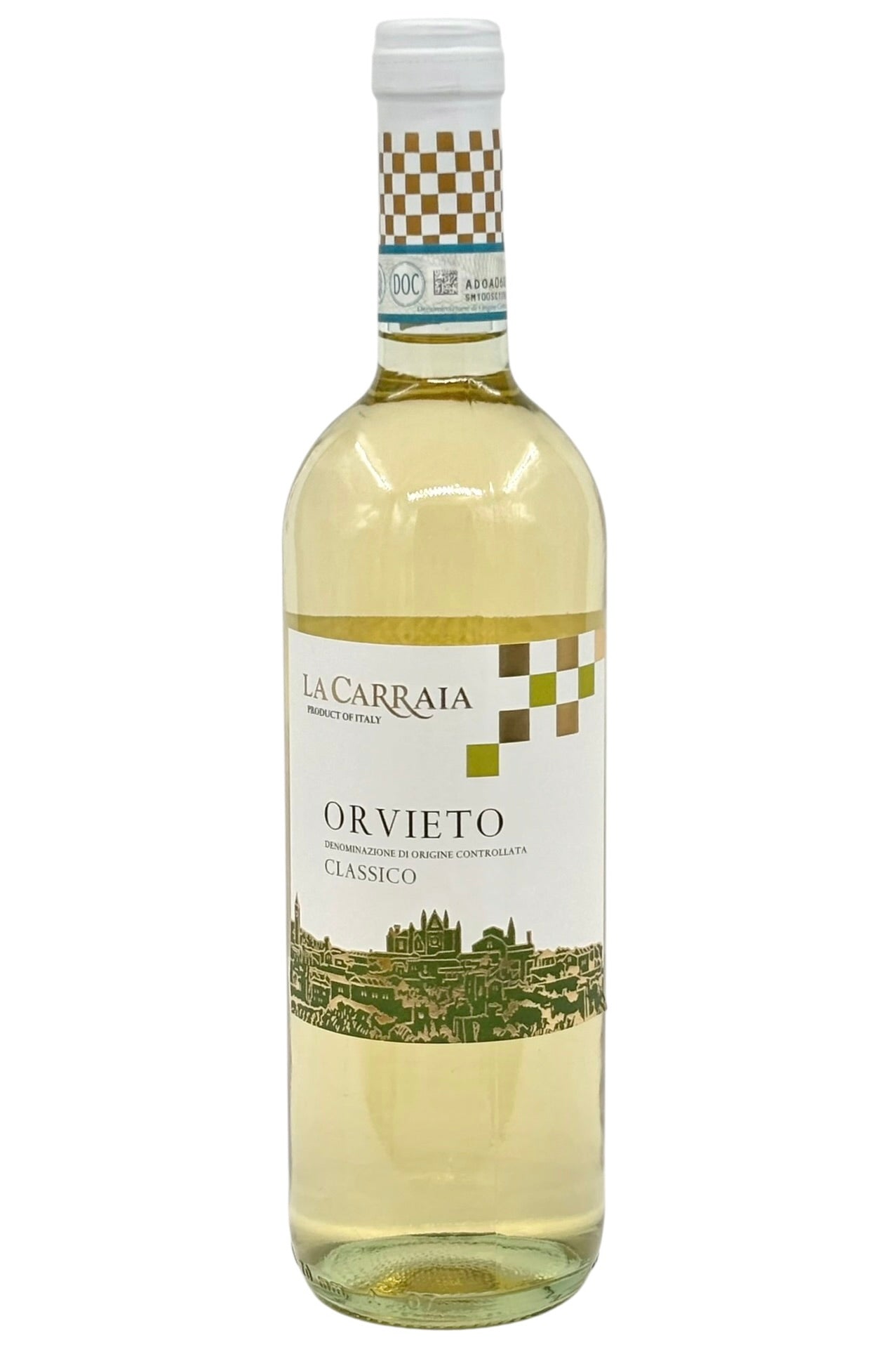 La Carraia 2024 Orvieto Classico DOC 750ml
