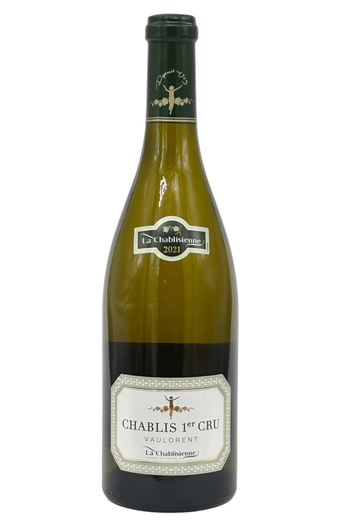 Buy La Chablisienne 2021 Chablis Vaulorent 1er Cru Online