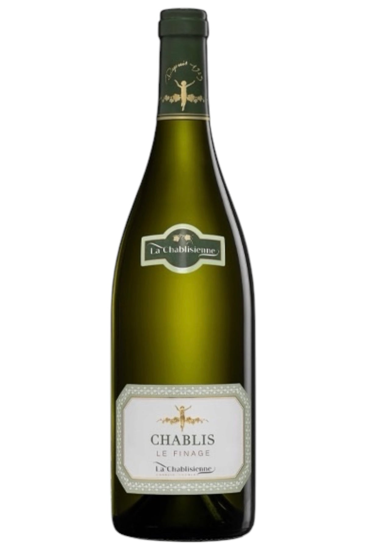 La Chablisienne 2024 Chablis Le Finage 750ml