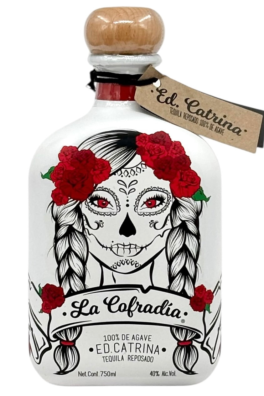 La Cofradia Ed. Catrina Reposado Tequila