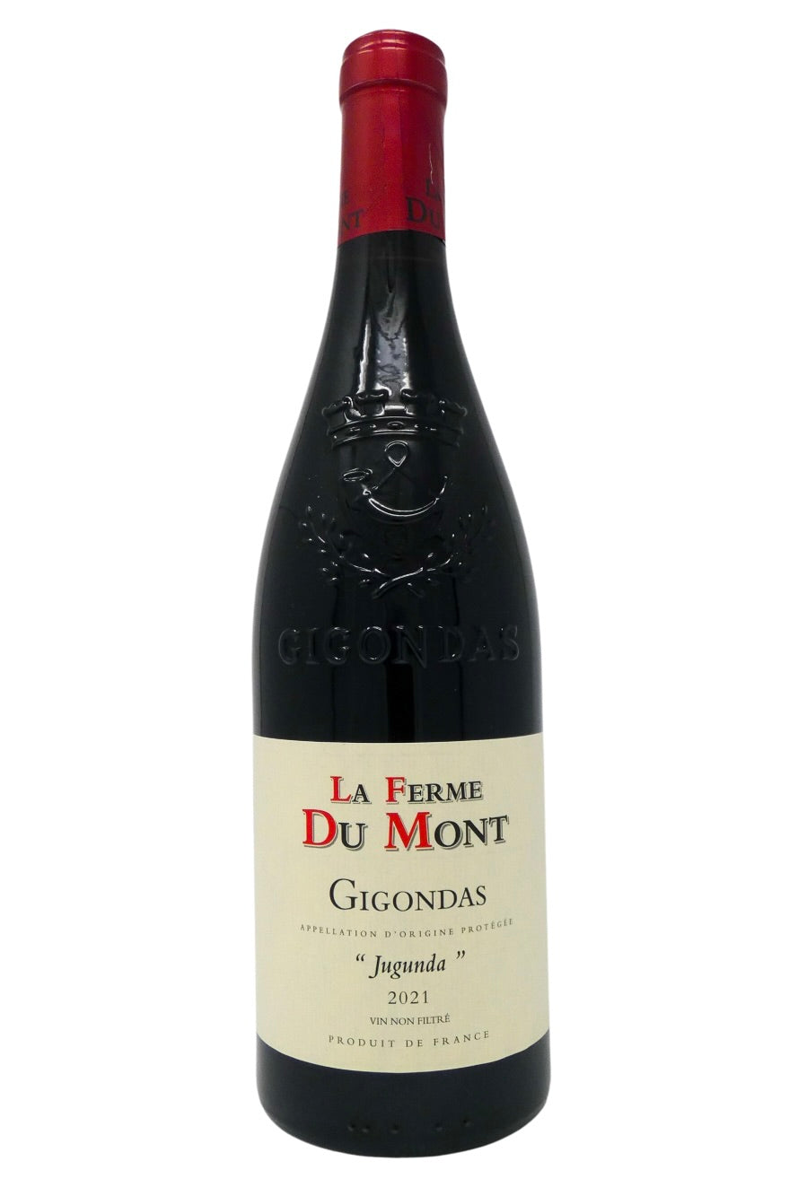 La Ferme du Mont 2021 Gigondas Jugunda