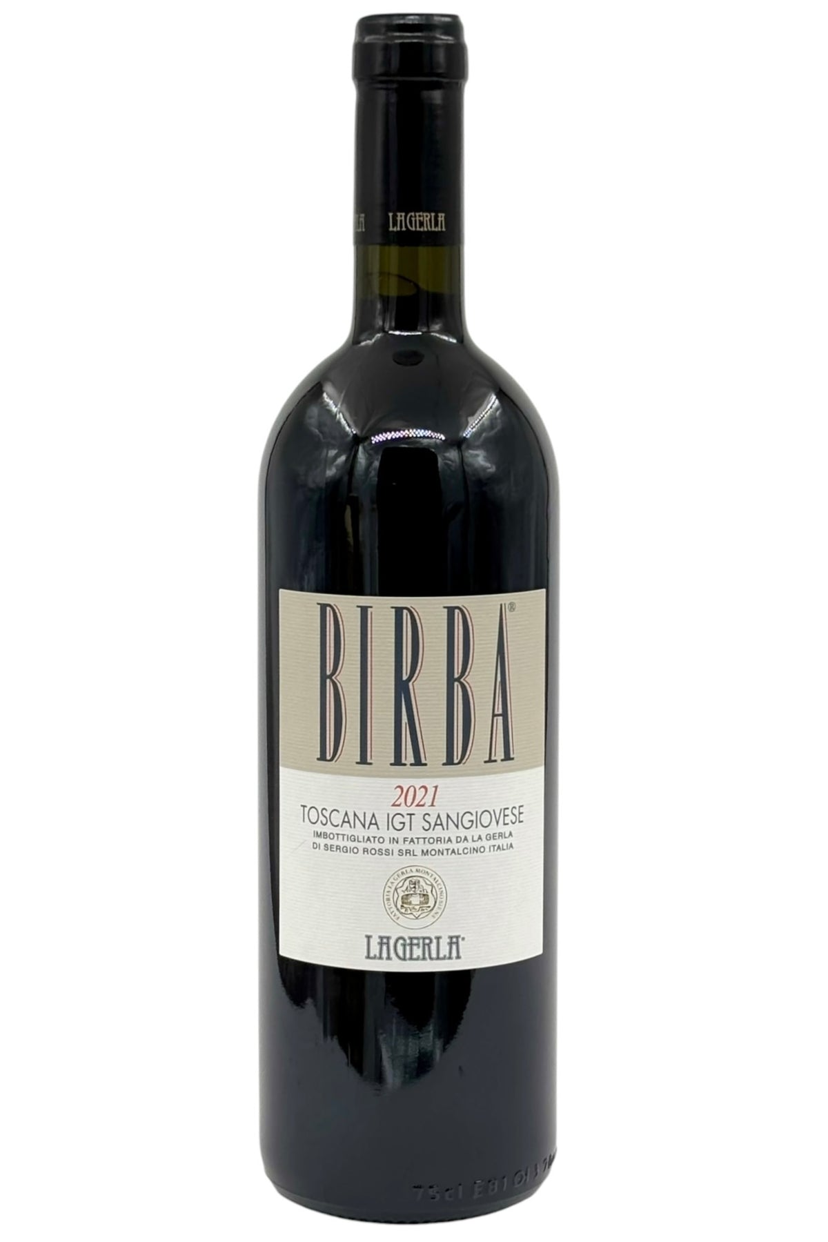 La Gerla 2021 Birba Toscana Rosso IGT 750ml
