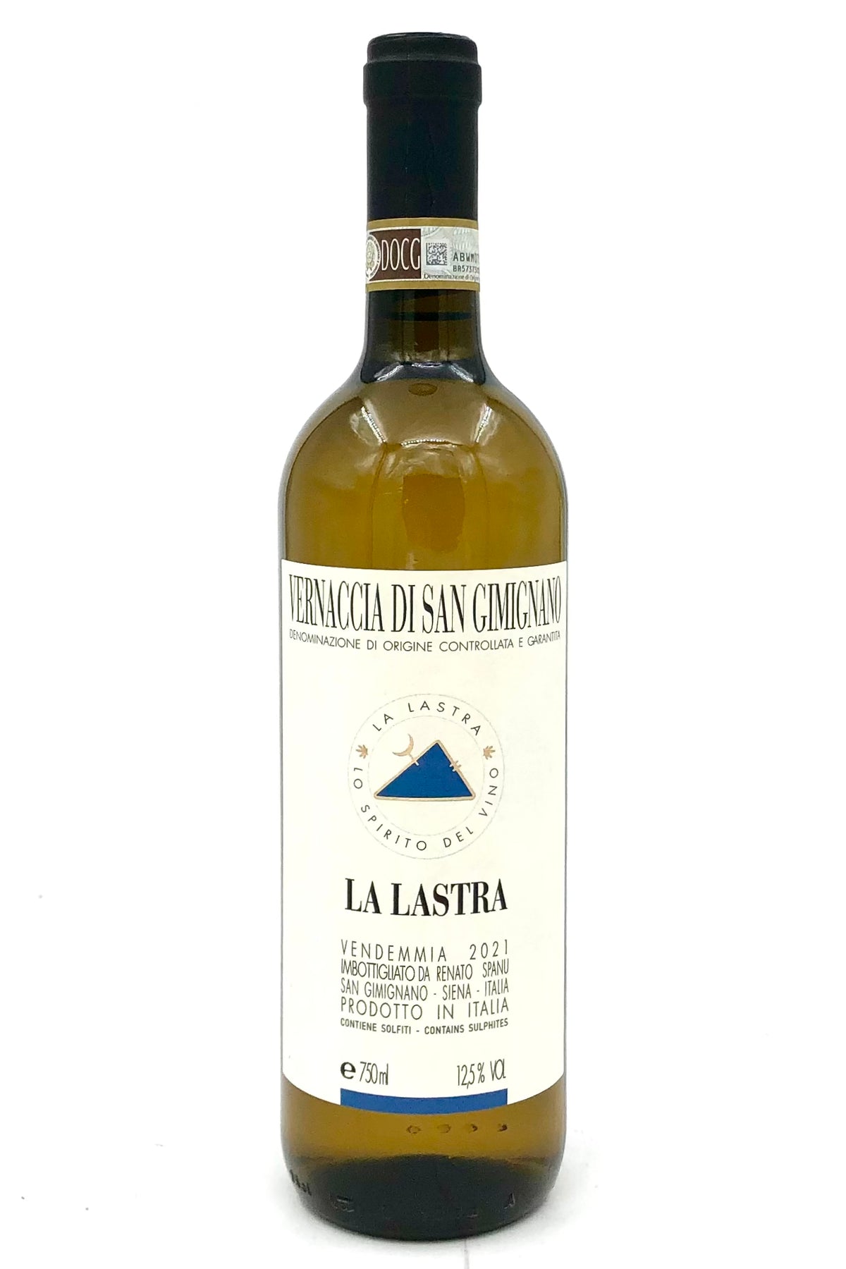 La Lastra 2022 Vernaccia di San Gimignano