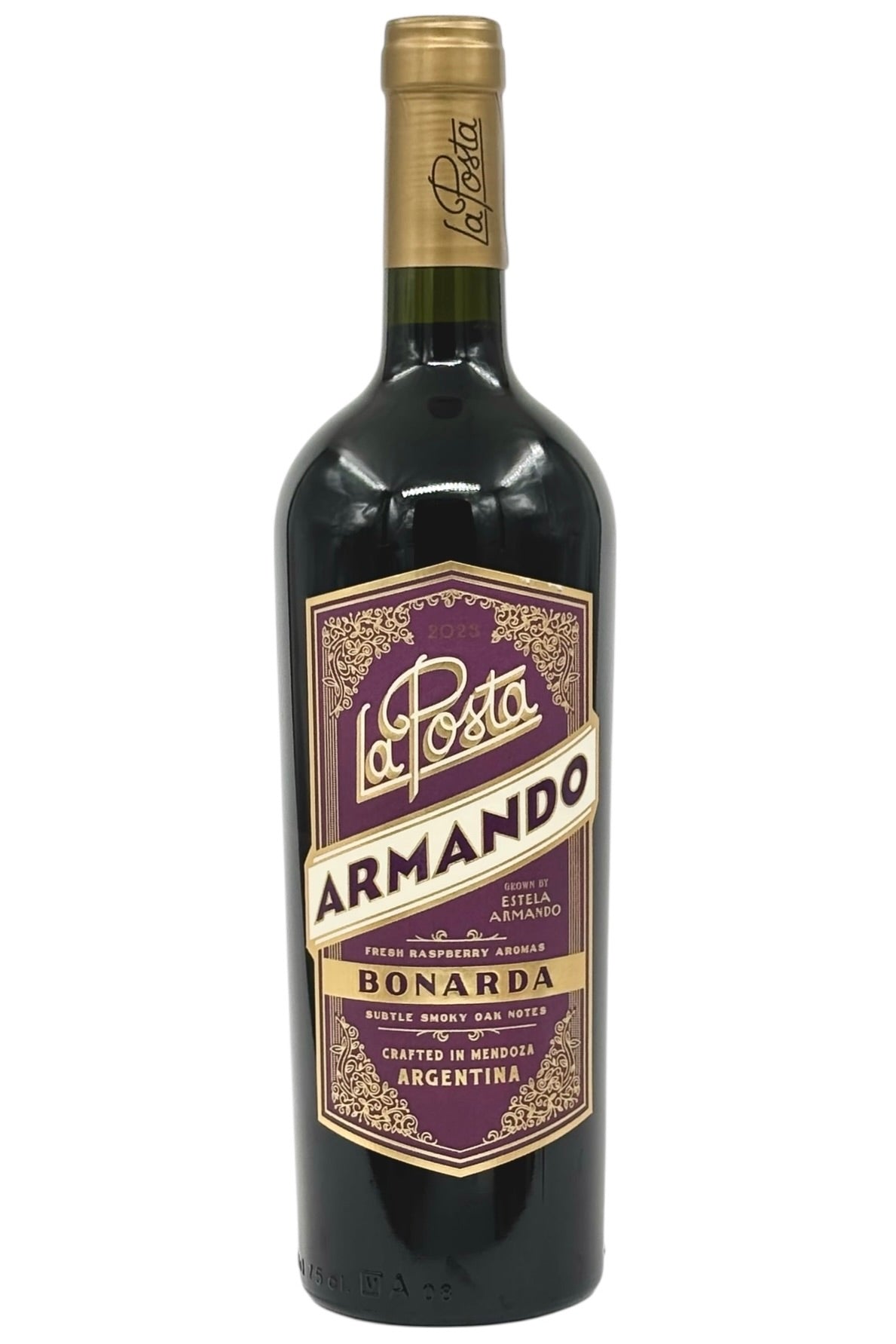 La Posta 2023 Bonarda Armando