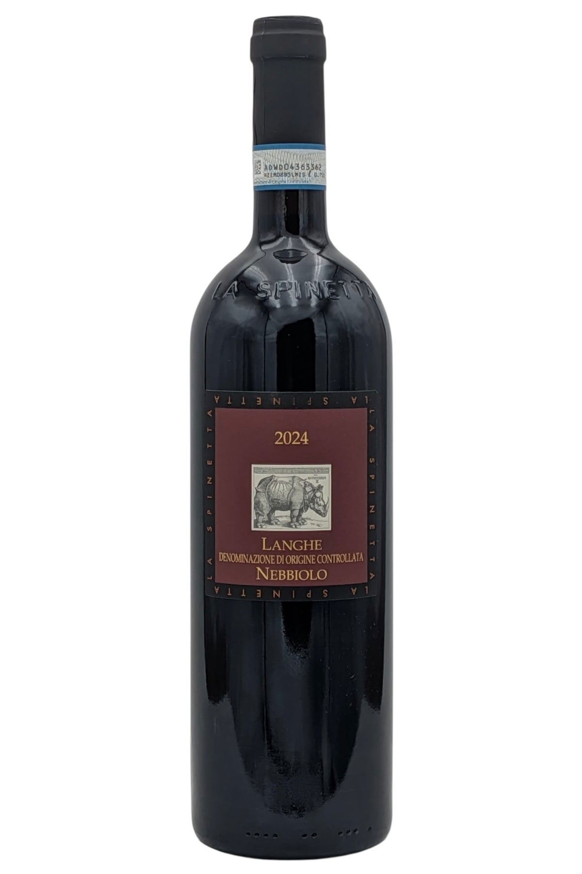La Spinetta 2024 Langhe Nebbiolo