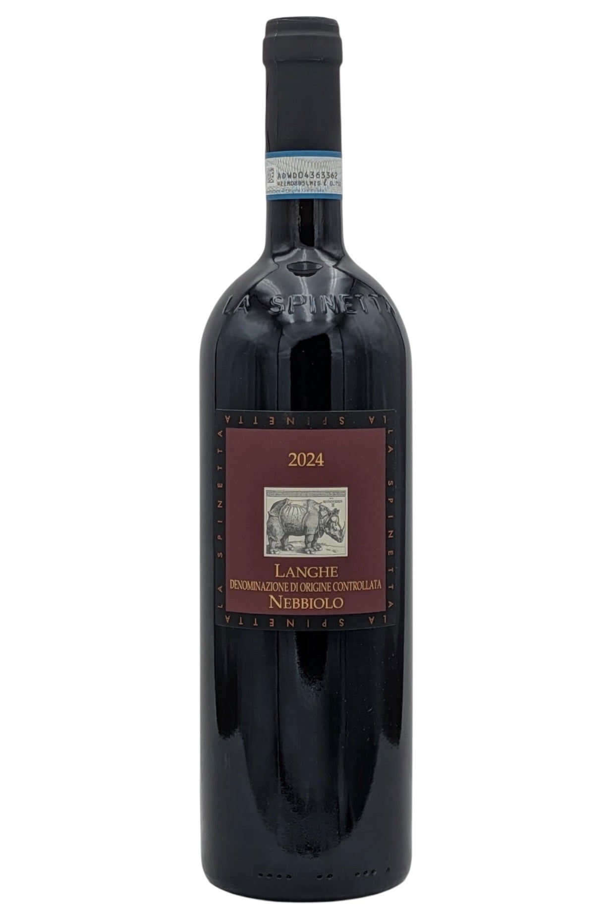 La Spinetta 2024 Langhe Nebbiolo