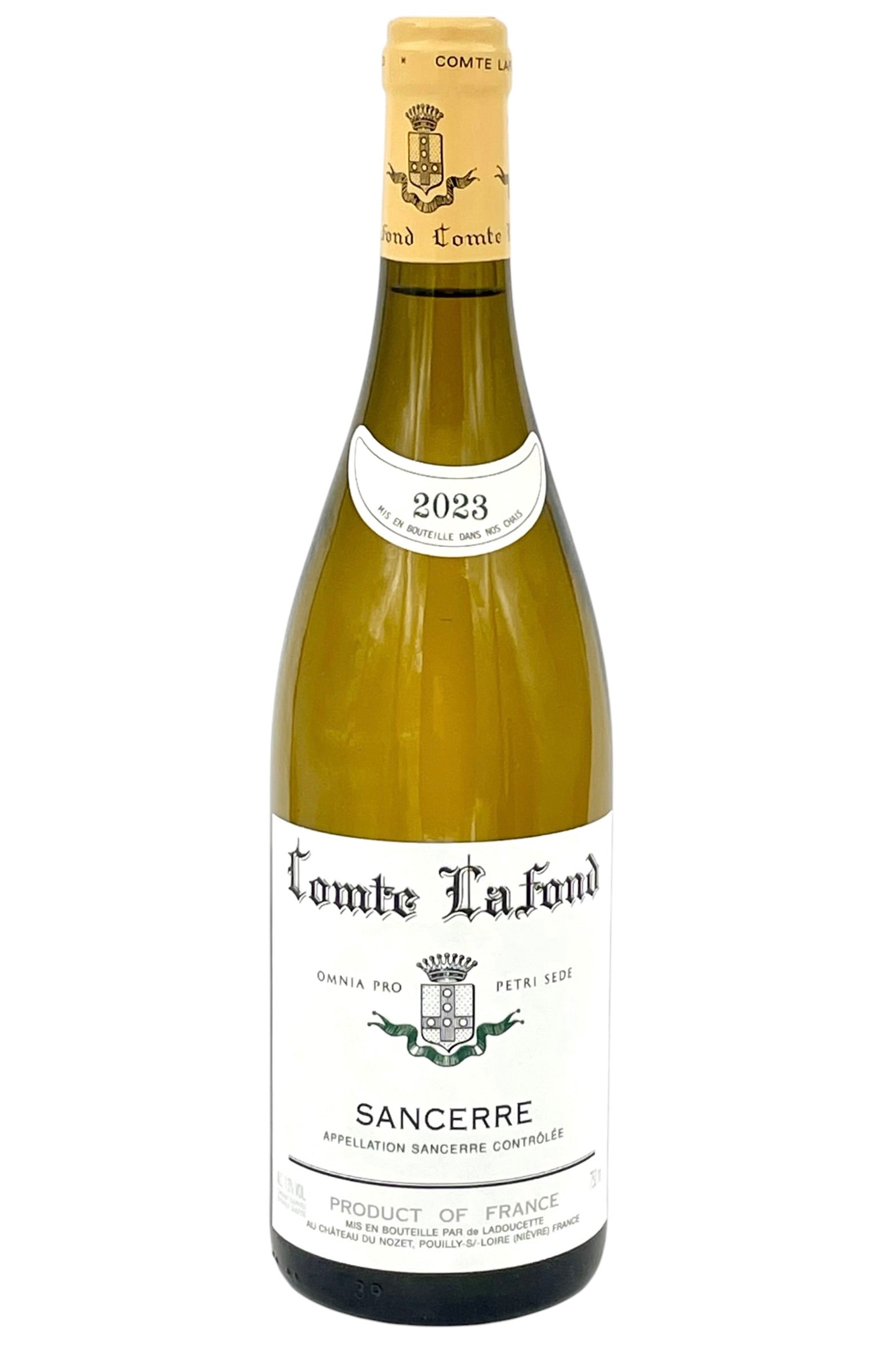 Ladoucette Comte Lafond 2023 Sancerre