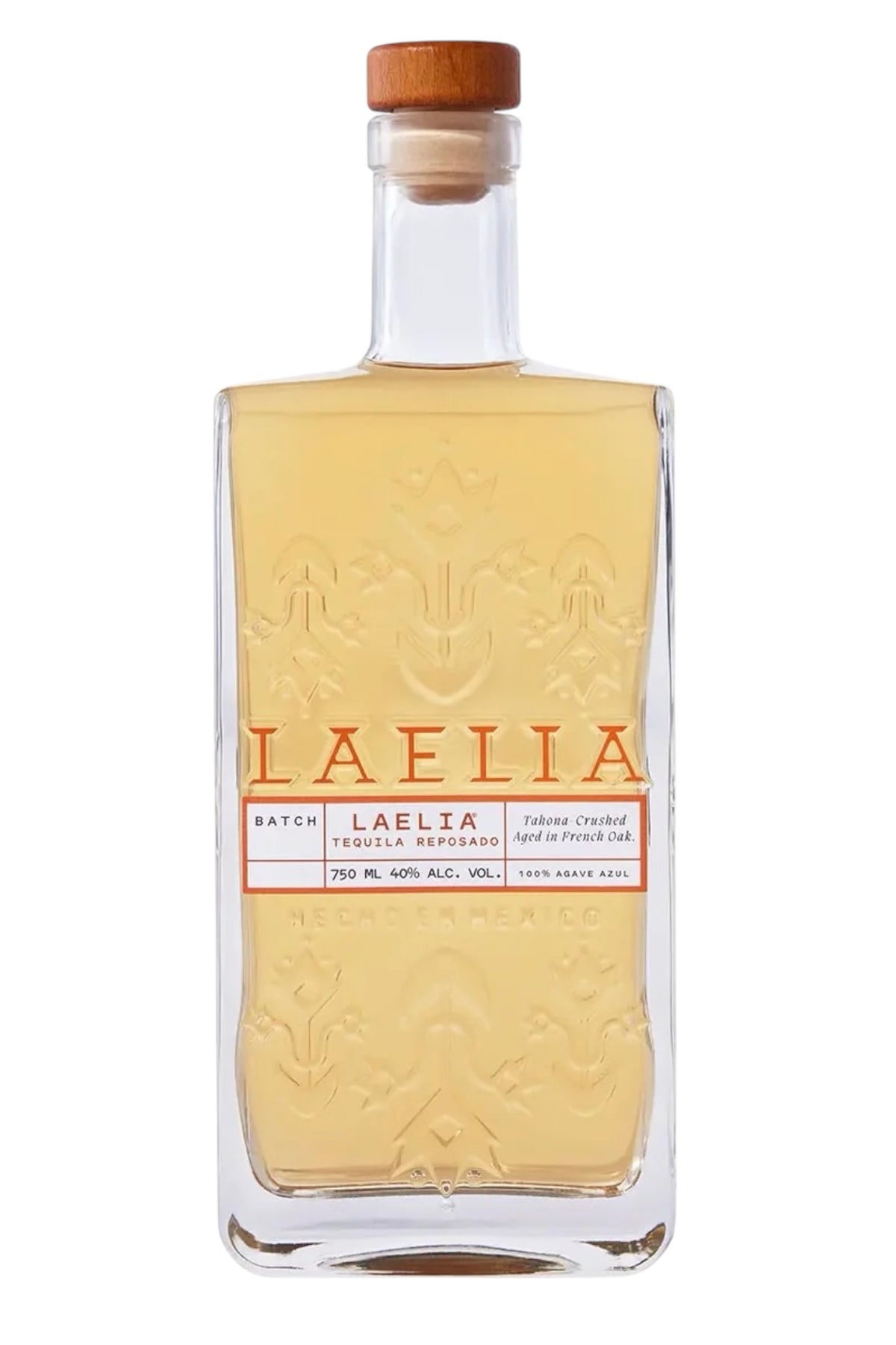 Laelia Tequila Reposado