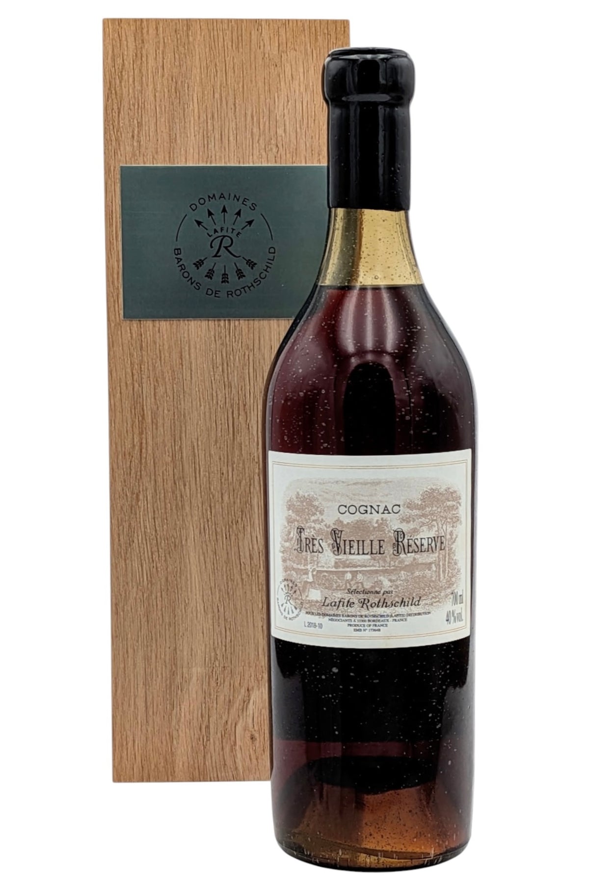Lafite Rothschild Très Vieille Réserve Cognac 700ml