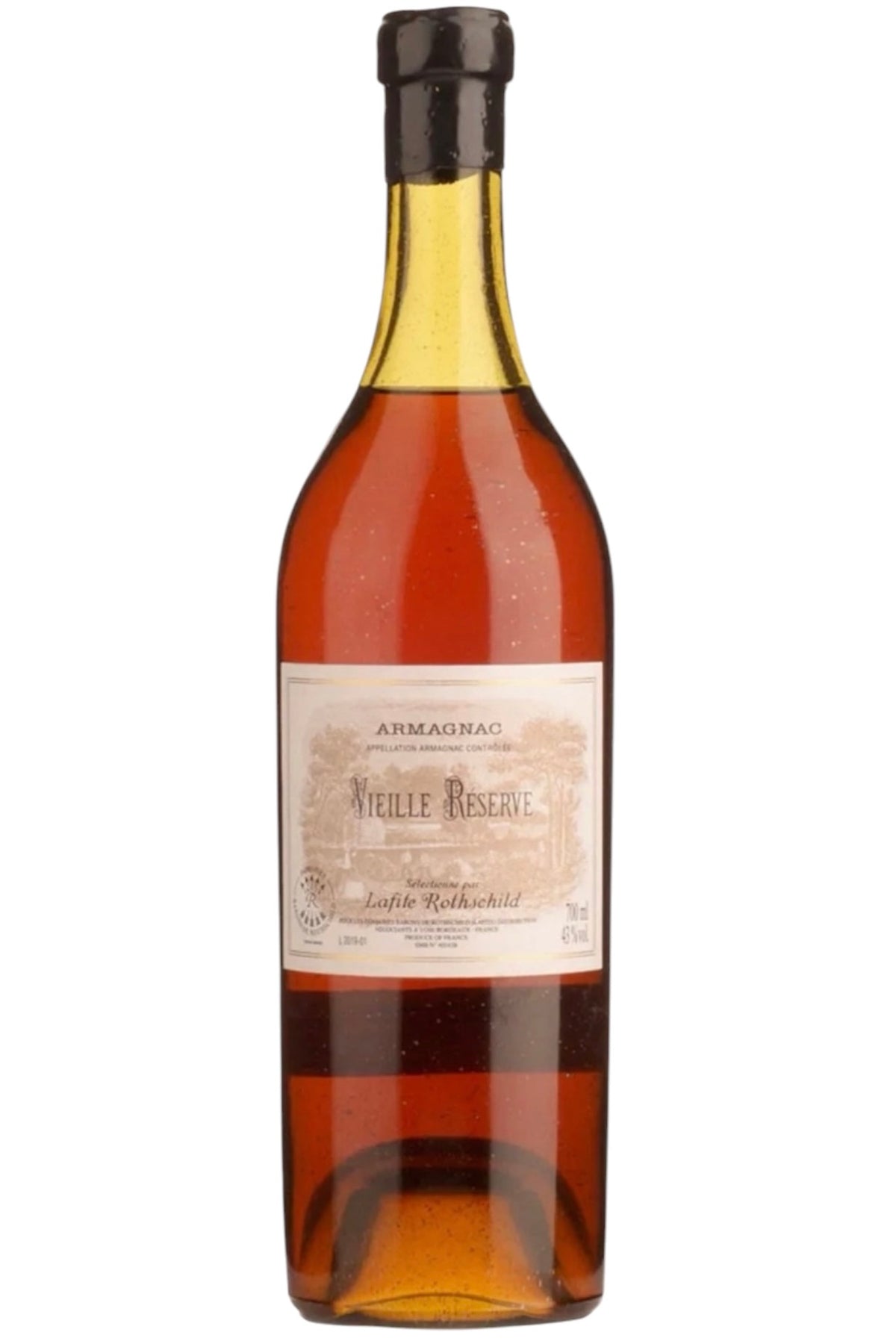Lafite Rothschild Vieille Réserve Armagnac 700ml