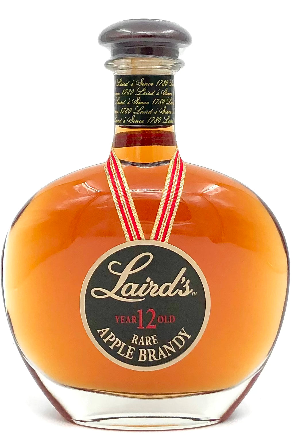 Laird's 12 Year Old Rare Apple Brandy
