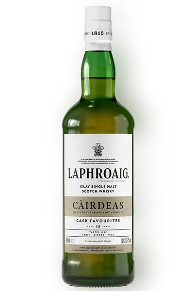 Buy Laphroaig 2024 Cairdeas 10 Year Old Scotch Whisky 