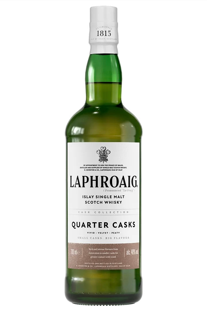 Laphroaig Quarter Casks Scotch Whisky