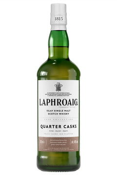 おかか Laphroaig Quarter Cask 750ml Laphroaig_Quarter_Casks_Scotch
