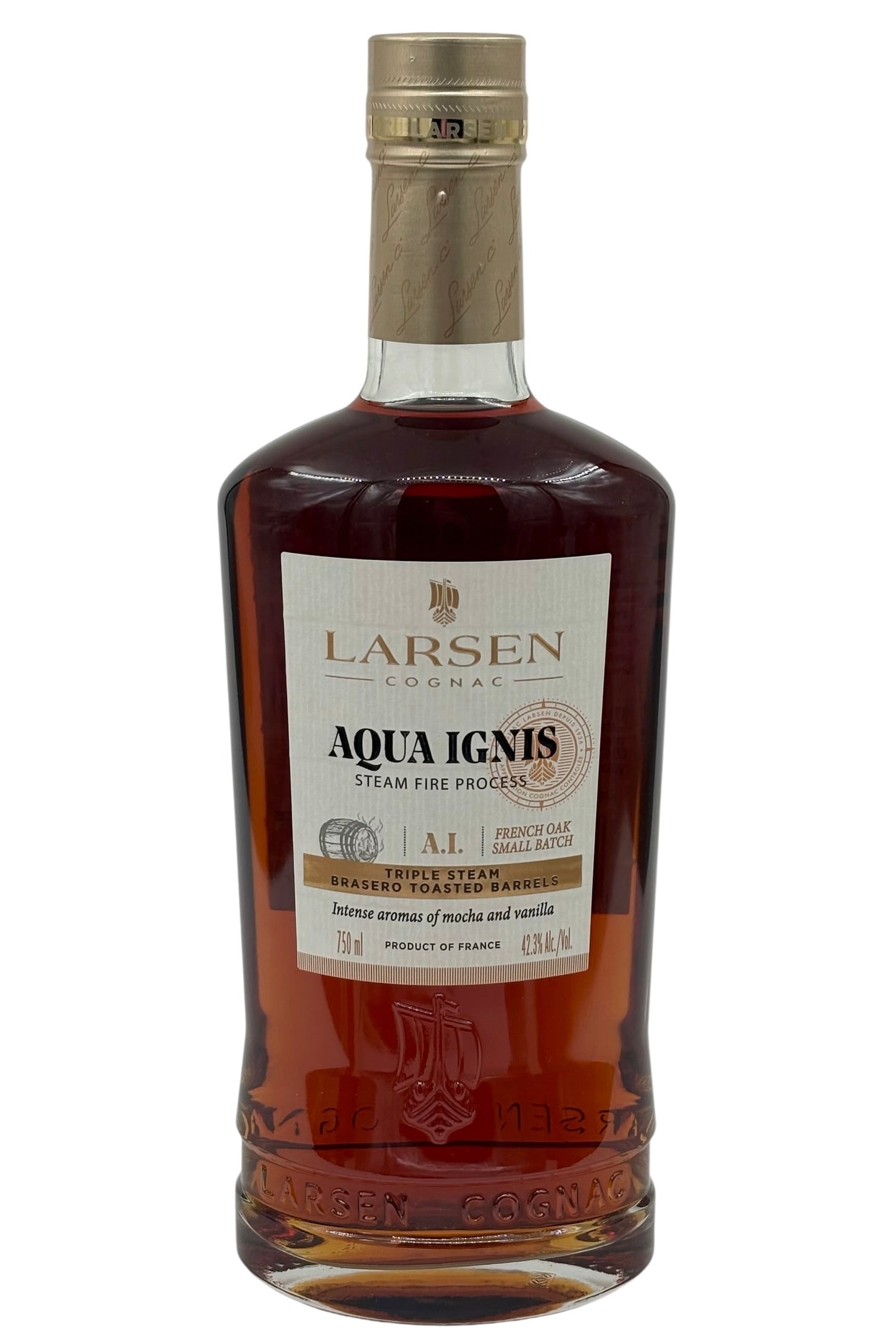 Larsen Aqua Ignis Cognac