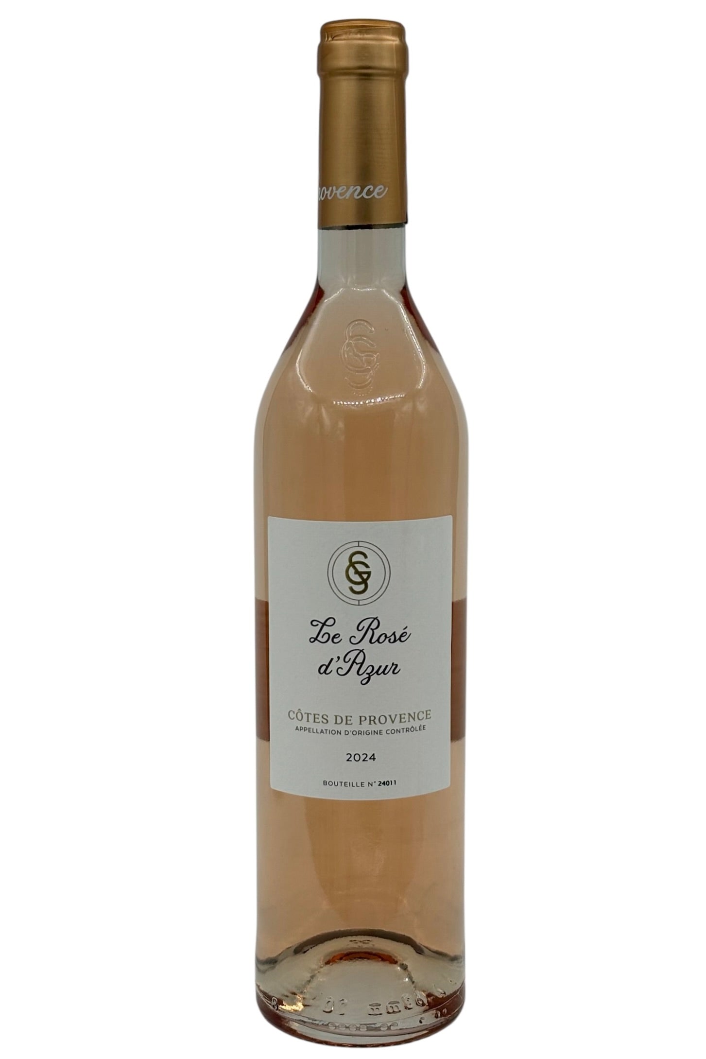 Le Rose d'Azur 2024 Cotes de Provence Rosé