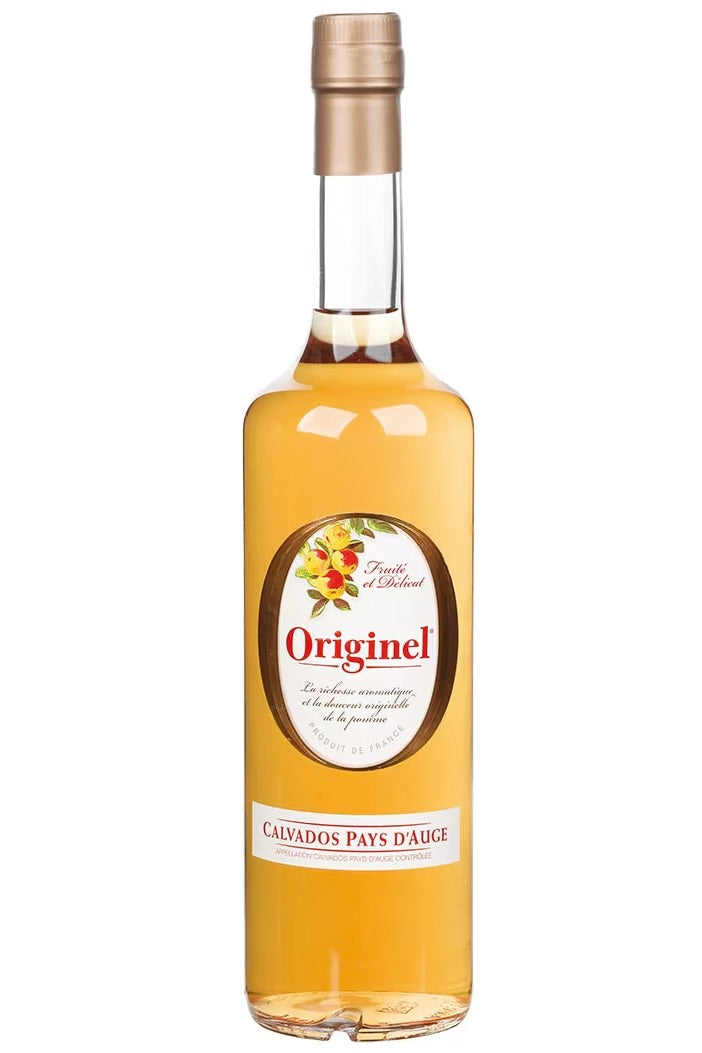 Lecompte Originel Calvados Pays d'Auge 750ml