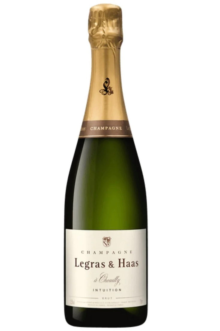Legras & Haas Brut Champagne Intuition