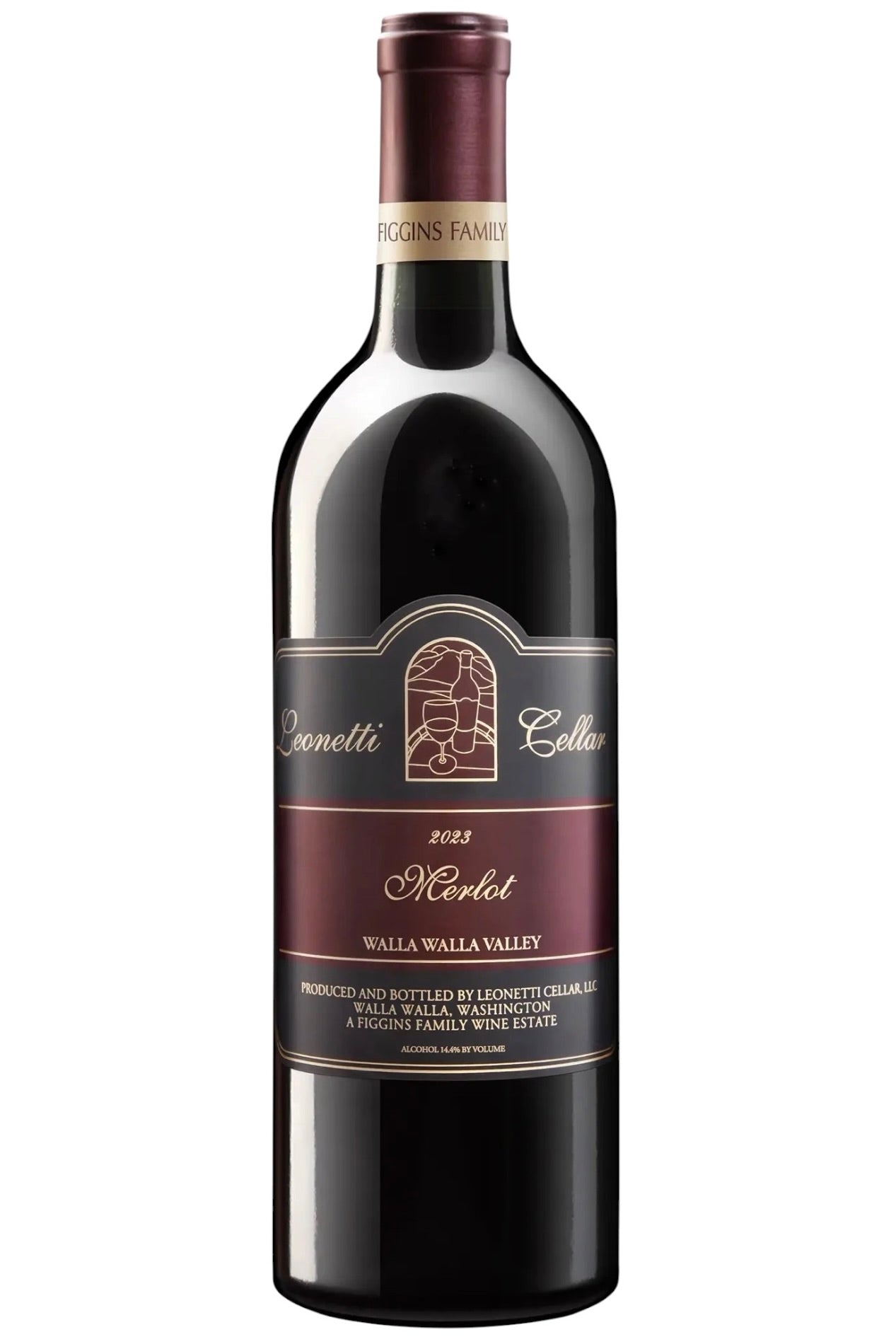 Leonetti Cellar 2023 Merlot Walla Walla Valley 750ml