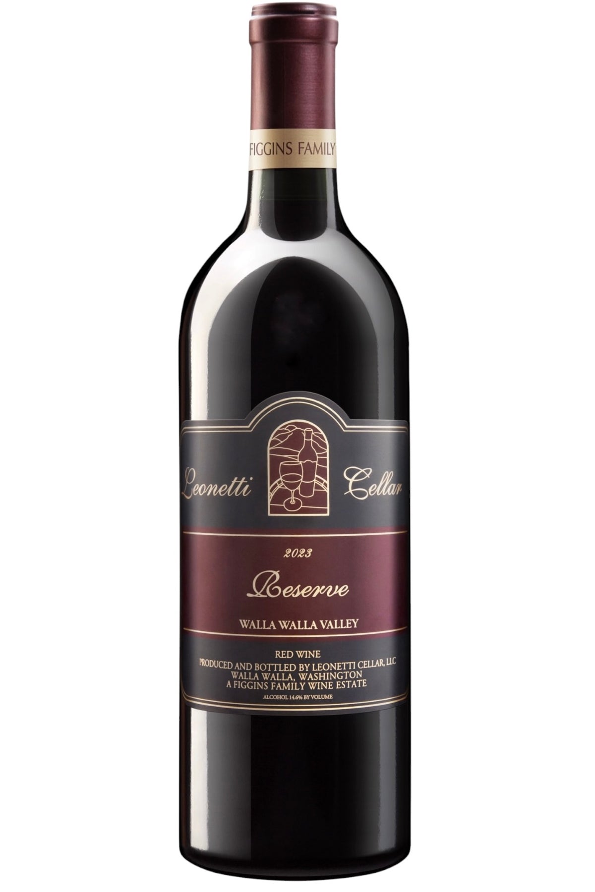 Leonetti Cellar 2023 Reserve Red Wine Walla Walla Valley 750ml