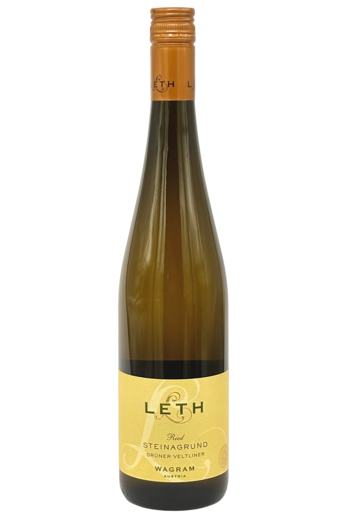 Leth 2023 Gruner Veltliner Steinagrund Wagram