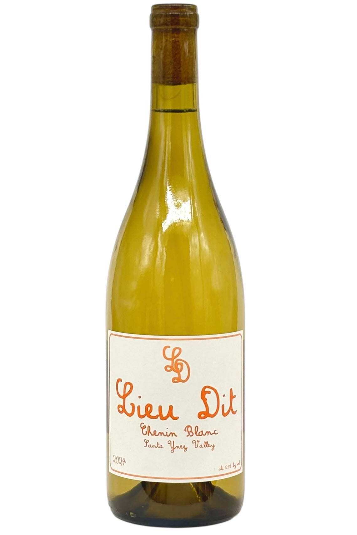 Lieu Dit 2024 Chenin Blanc Santa Ynez Valley