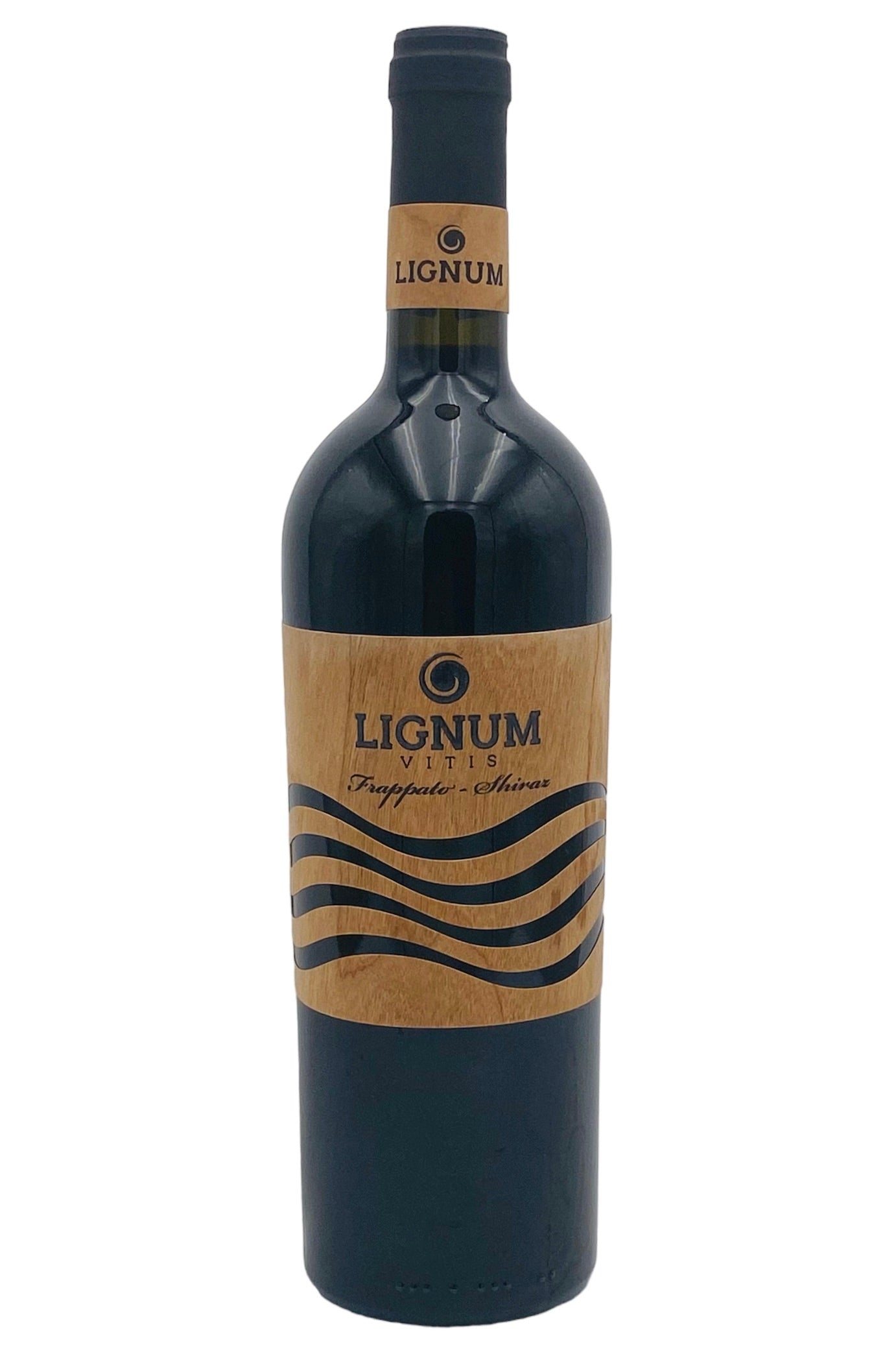 Lignum Vitis 2021 Frappato Shiraz Terre Siciliane