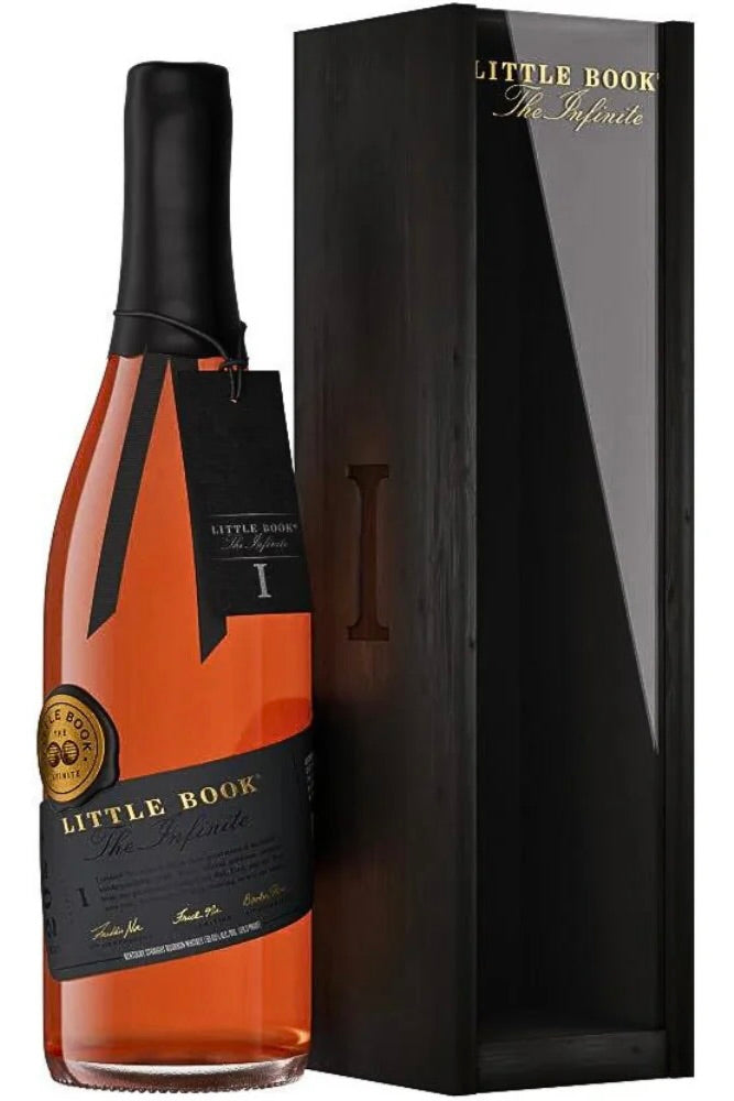 Little Book "The Infinite" 2025 Release Straight Whiskey, Batch #2