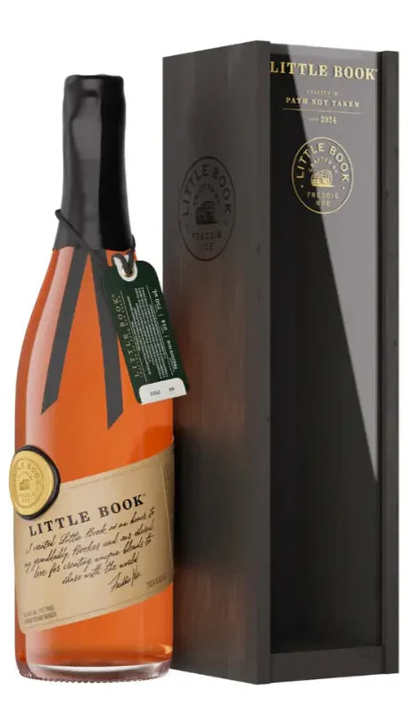 Little Book "The Path Not Taken" 2024 Release Straight Whiskey, Batch #8