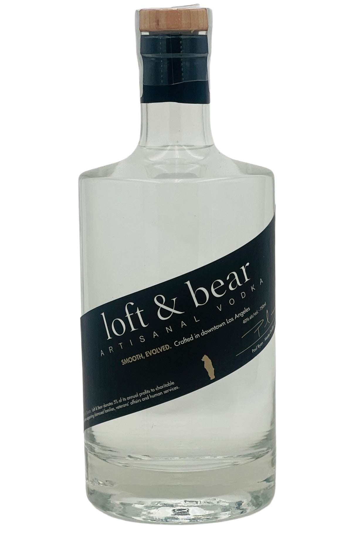 Loft & Bear Vodka