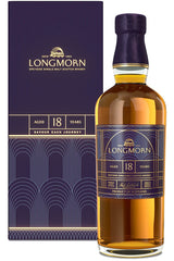 Buy Longmorn 18 Year Old Single Malt Scotch Whisky 750ml Online