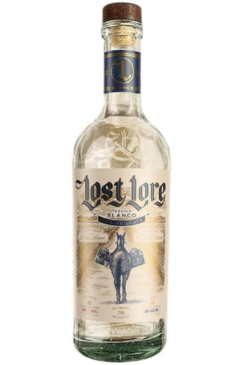 Lost Lore Tequila Blanco