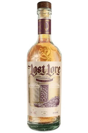 Lost Lore Tequila Reposado