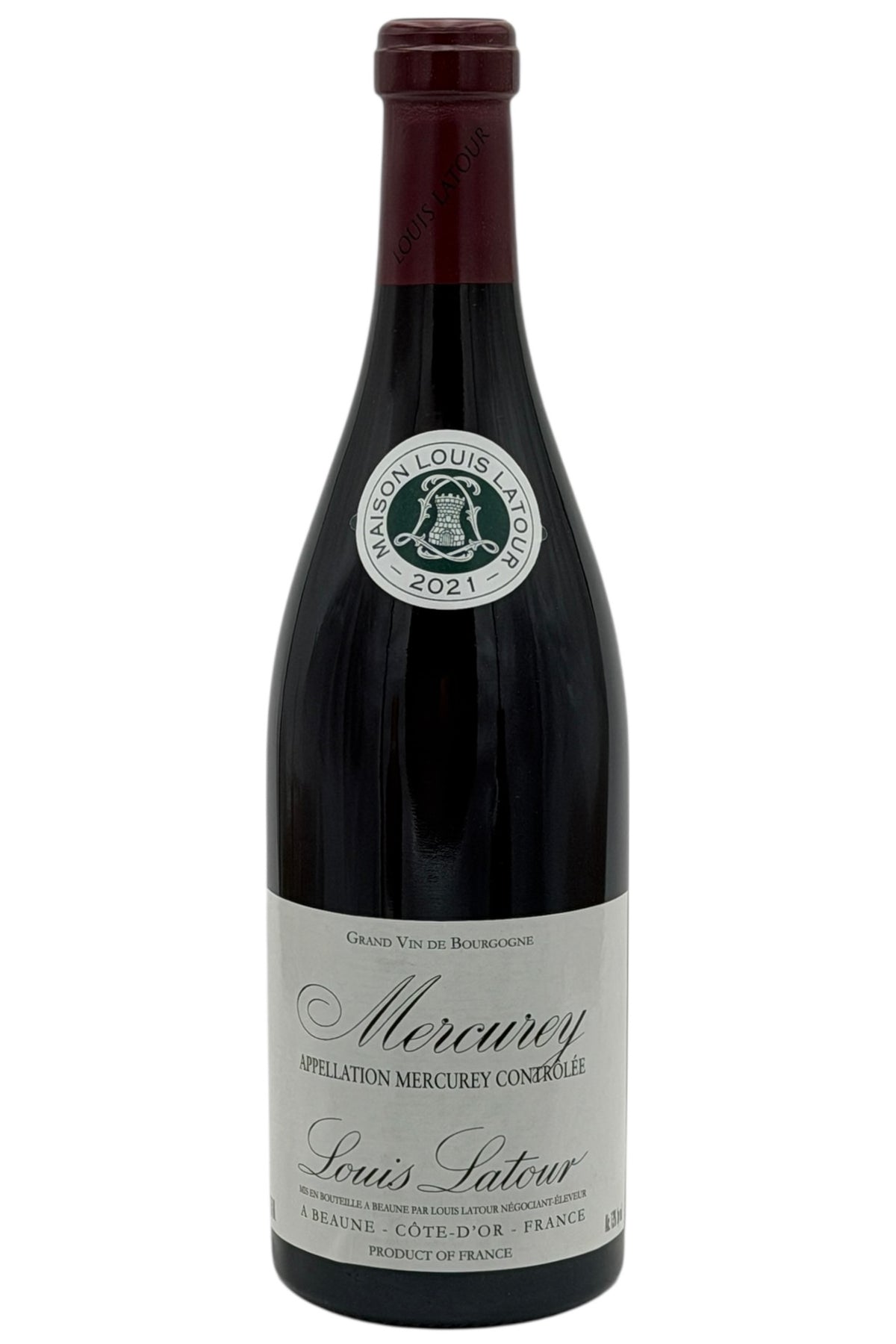 Louis Latour 2021 Mercurey Rouge