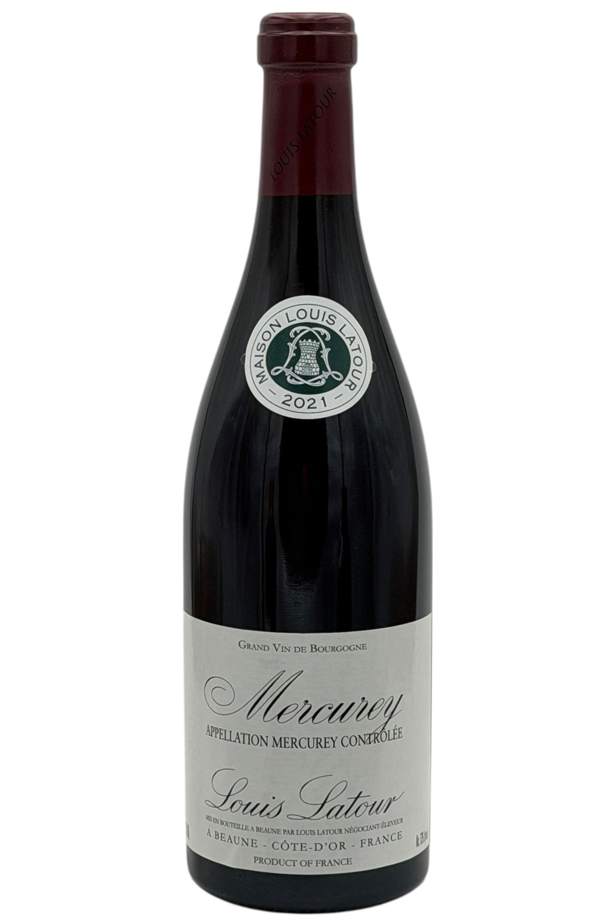 Louis Latour 2021 Mercurey Rouge