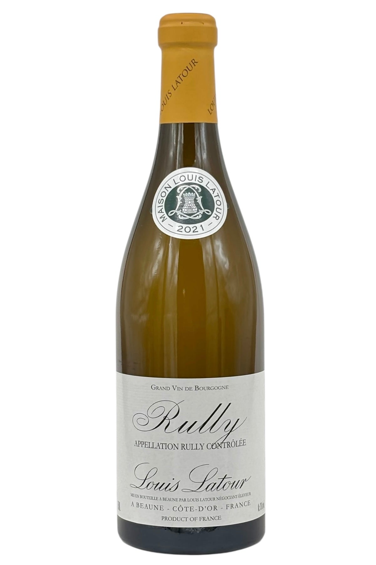 Louis Latour 2021 Rully Blanc