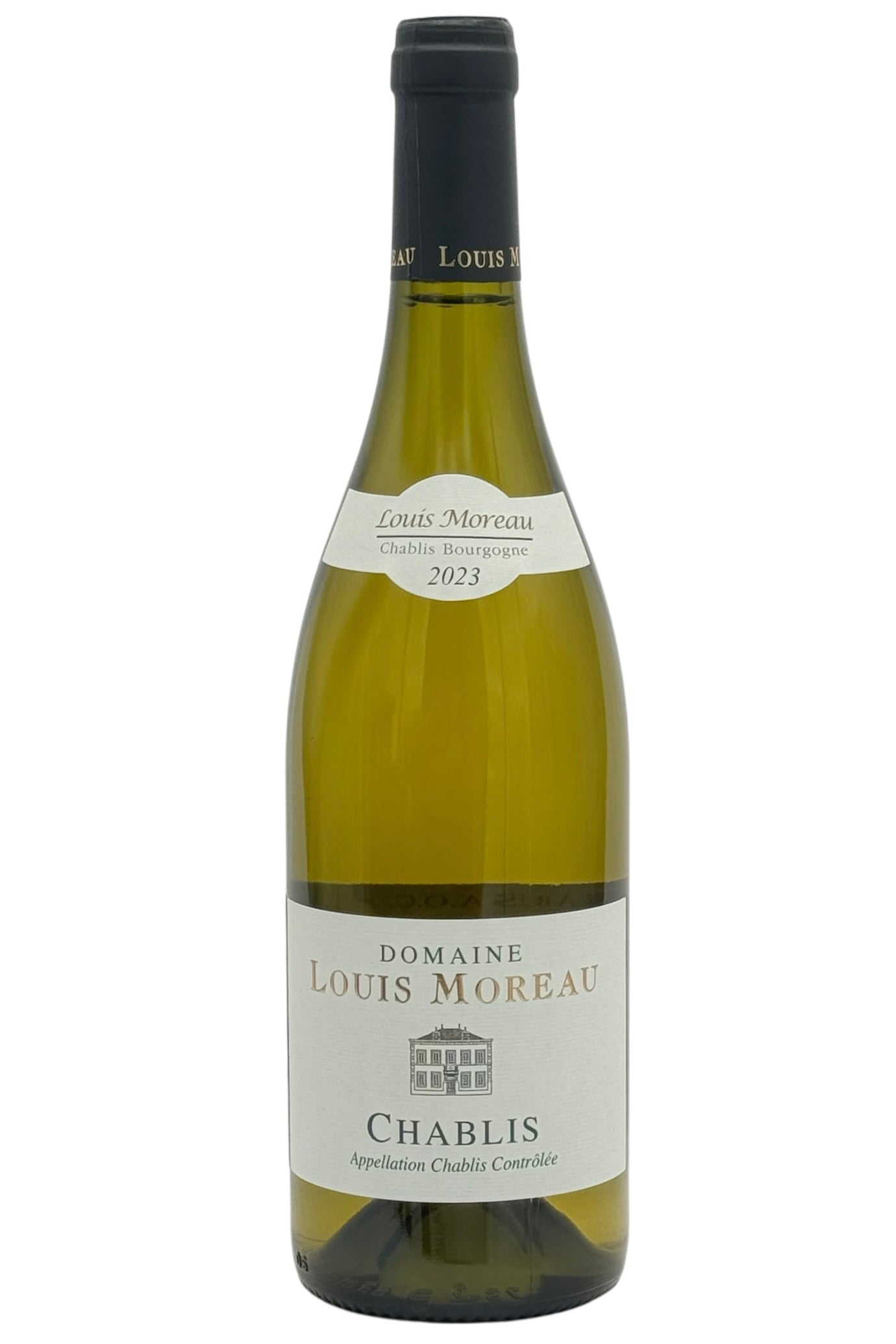 Louis Moreau 2023 Chablis